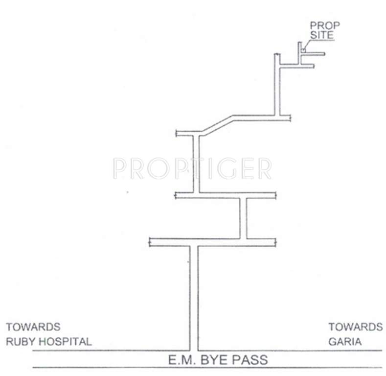  royal Images for Location Plan of Jeet Royal
