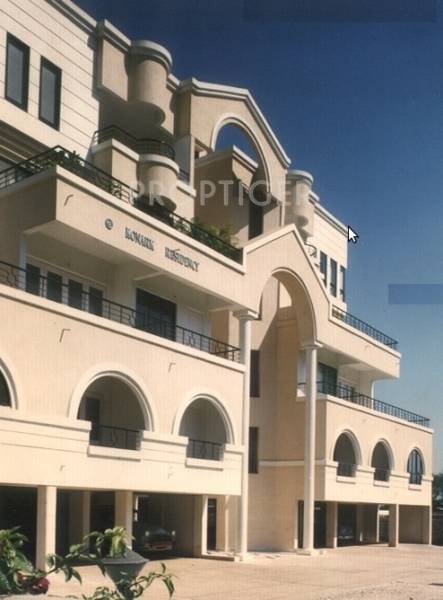 karia-developers konark-residency Elevation