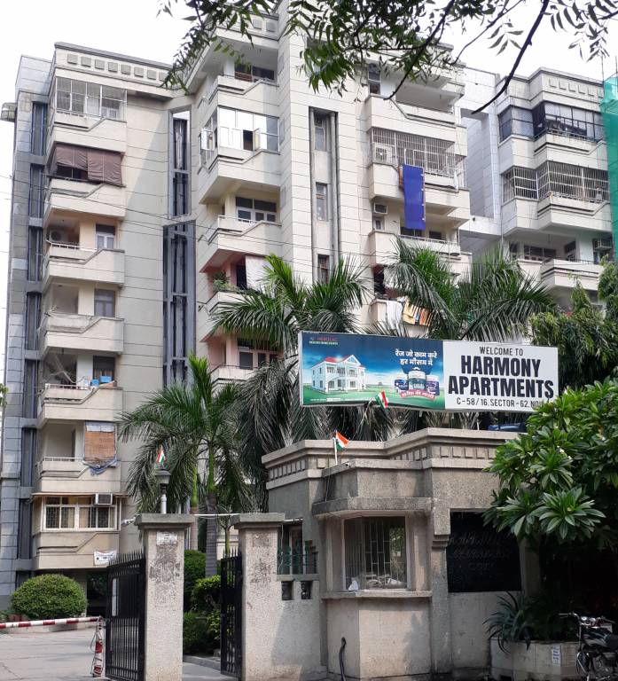 harmony apartments Images for Project