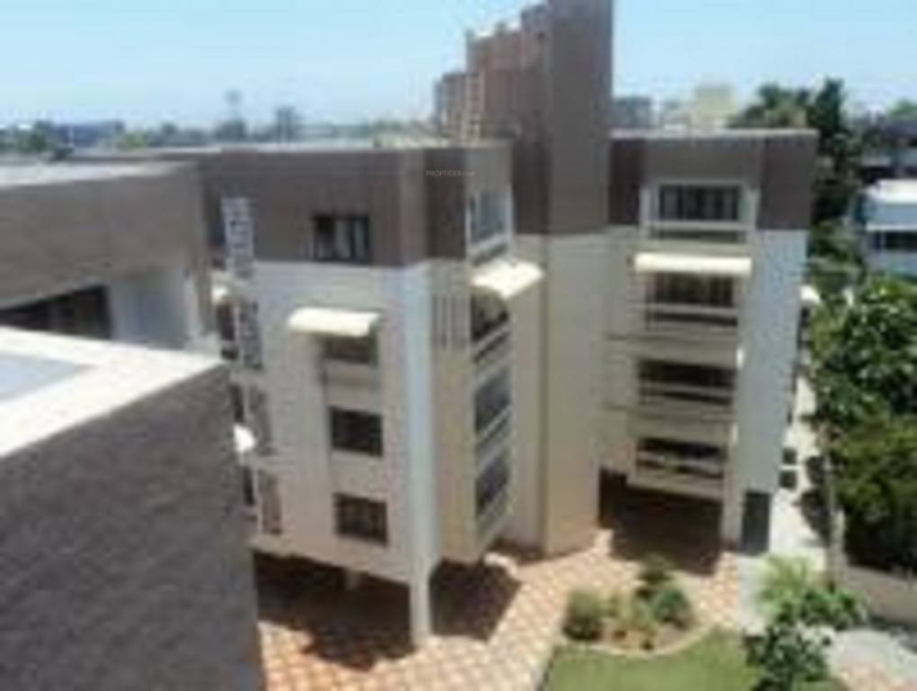  gateway towers Elevation