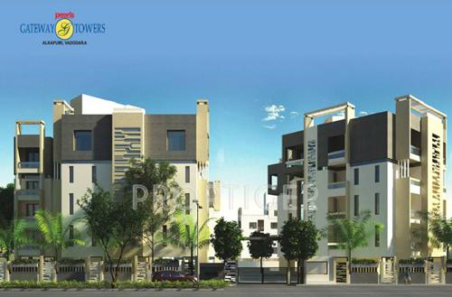  gateway-towers Images for Elevation of Pearls Gateway Towers