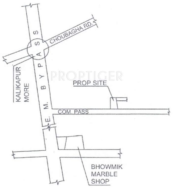 palace Images for Location Plan of Jeet Nirman Palace