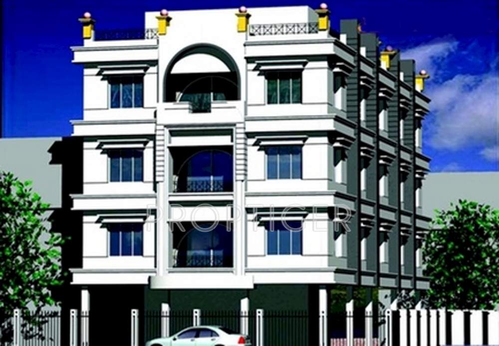 palace Images for Elevation of Jeet Nirman Palace