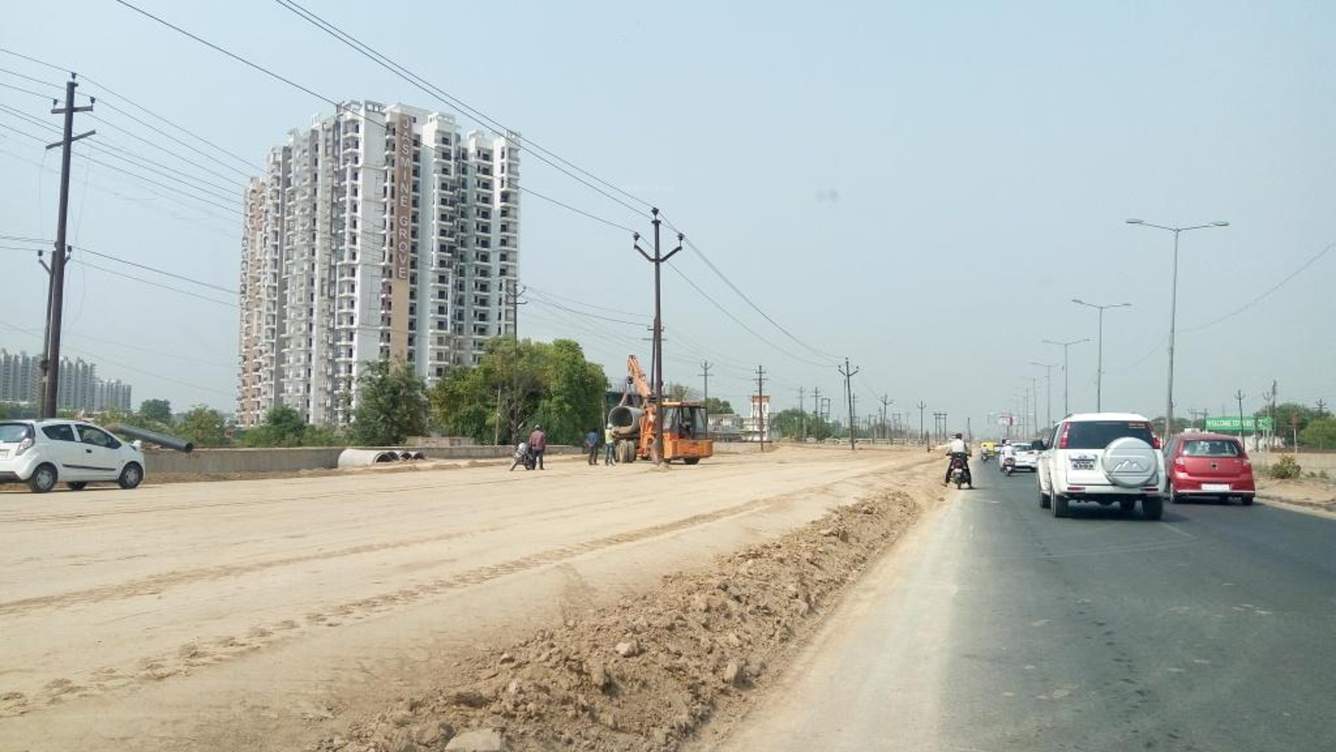  jasmine grove Images for Elevation of Savfab Jasmine Grove