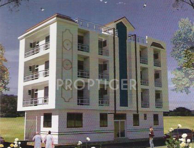 Images for Elevation of JBM Residency