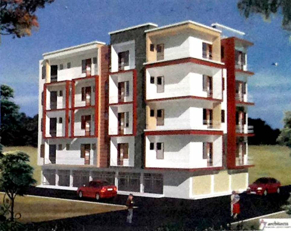 Images for Elevation of JBM Residency