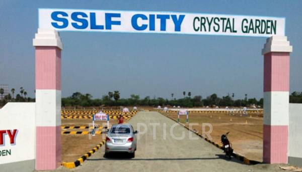 Images for Elevation of Sree Sarabeswaraa Land Foundation Jambodai Crystal Garden