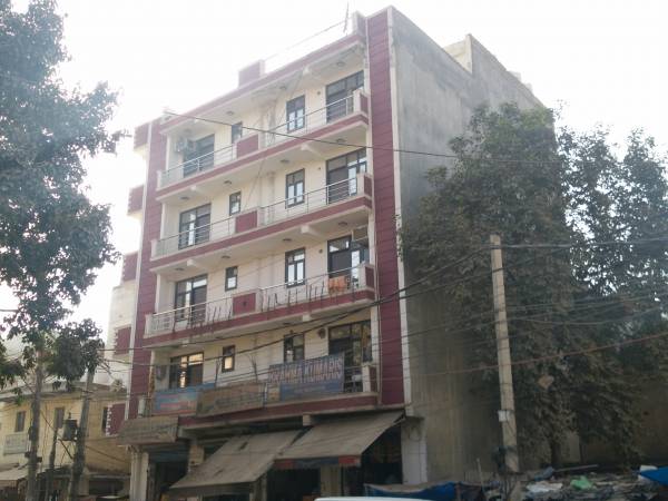  apartments Elevation