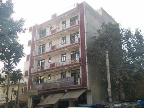 apartments Elevation Elevation
