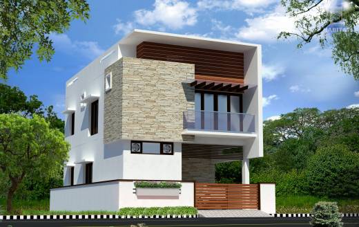 Images for Elevation of MGP Blooom Villa