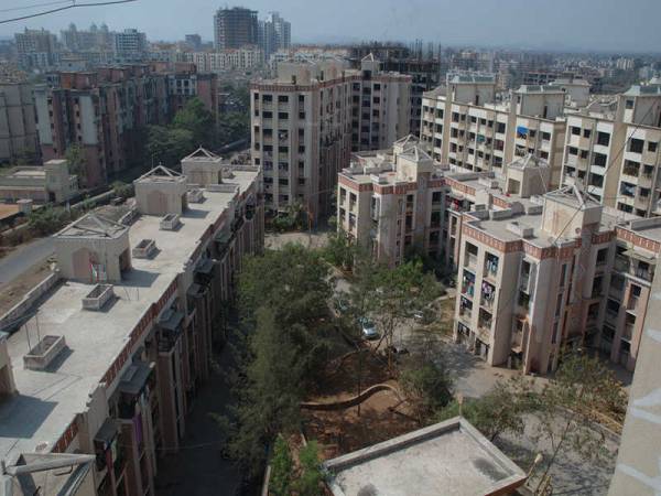 Elevation manav-park Elevation