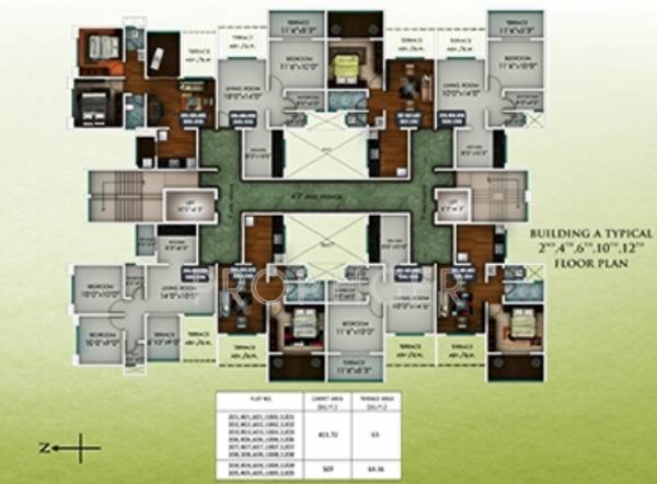 Images for Cluster Plan of Anandtara Haritara