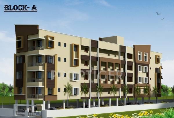 Images for Elevation of Shuvam Residency Phase 2