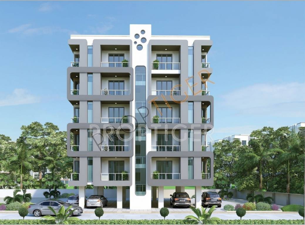 Images for Elevation of Shuvam Residency Phase 2