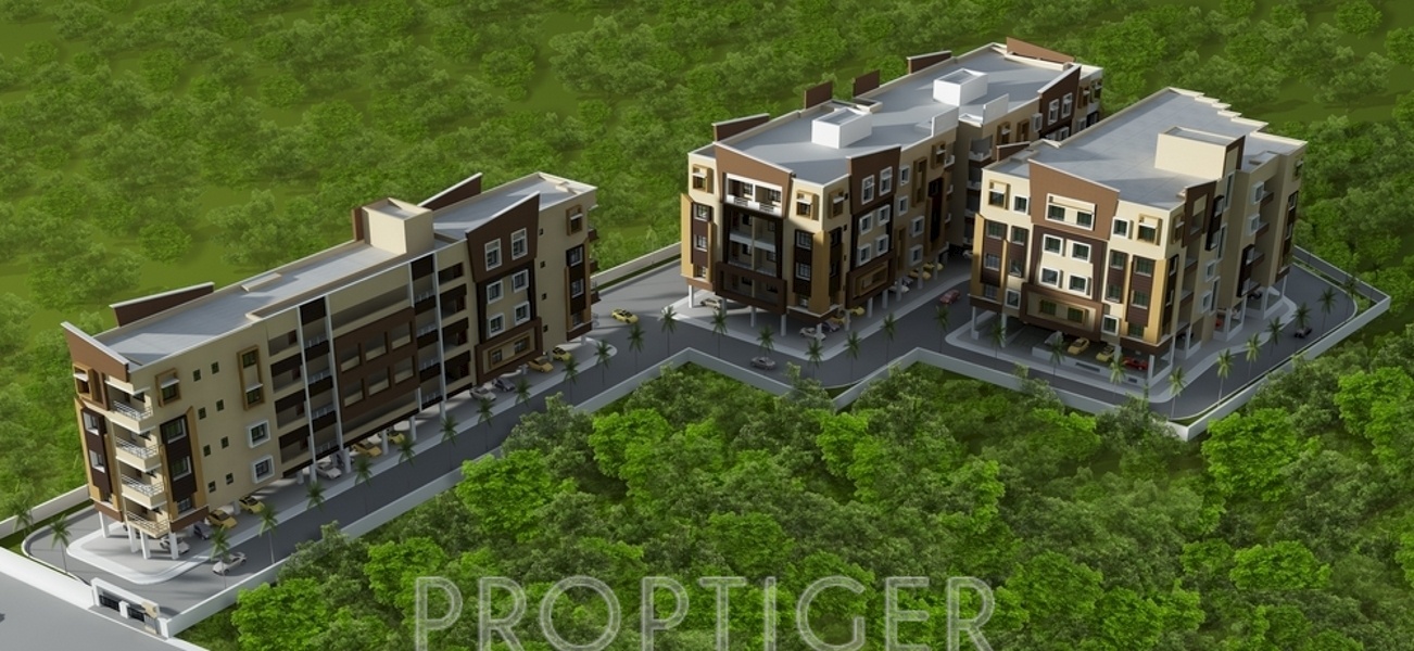 Images for Elevation of Shuvam Residency Phase 2