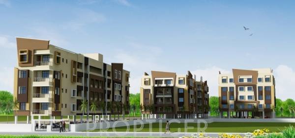 Images for Elevation of Shuvam Residency Phase 2