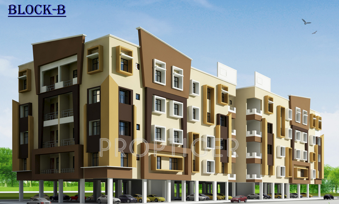 Images for Elevation of Shuvam Residency Phase 2