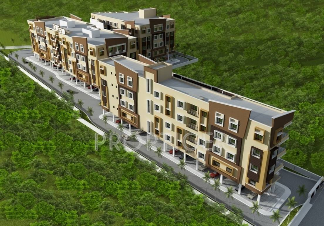 Images for Elevation of Shuvam Residency Phase 2