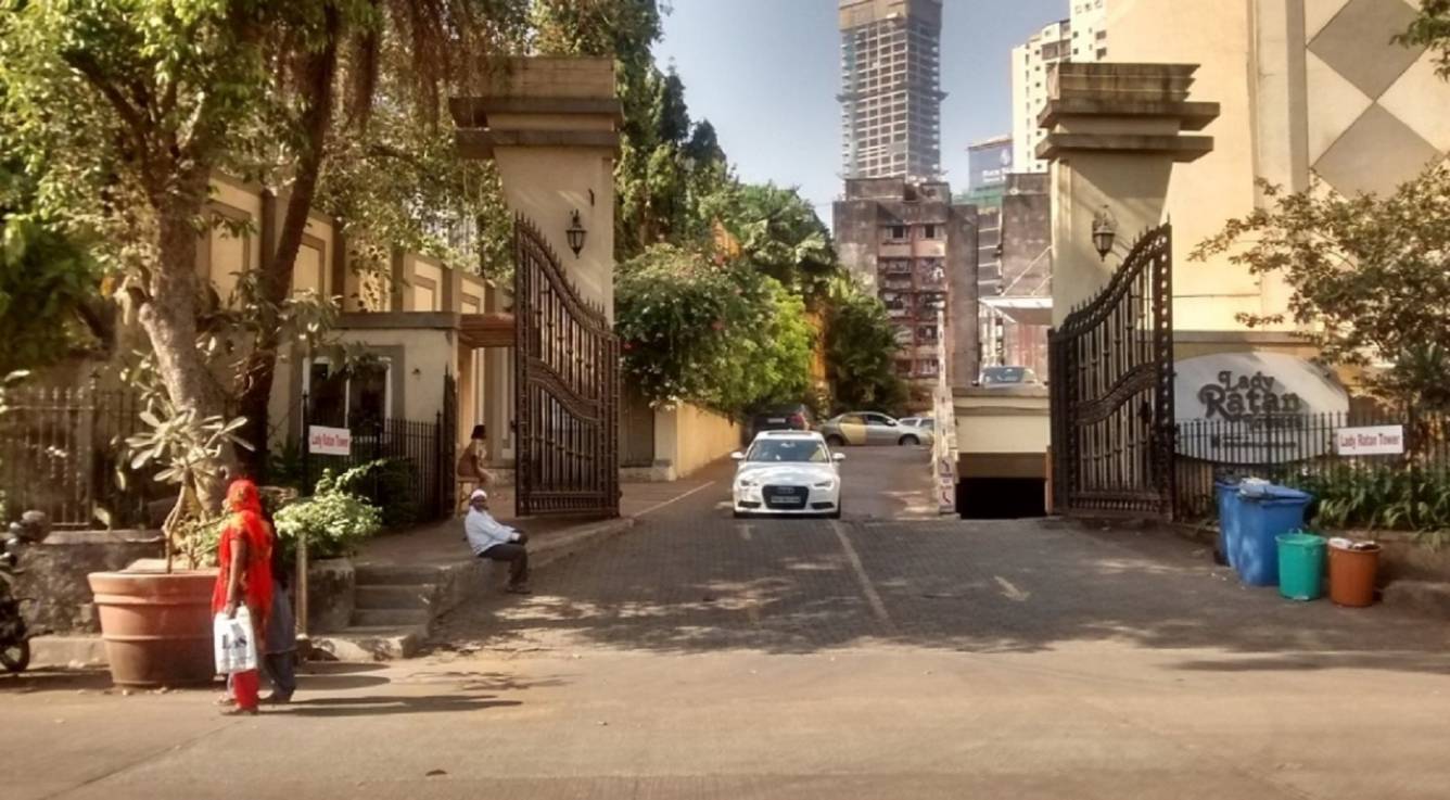  lady ratan tower Gated Community