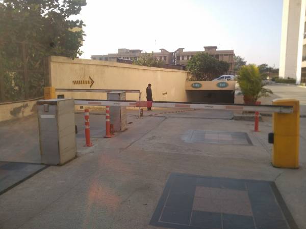  le-residency Car Parking