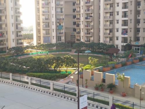  le-residency Landscape Garden and Tree Planting