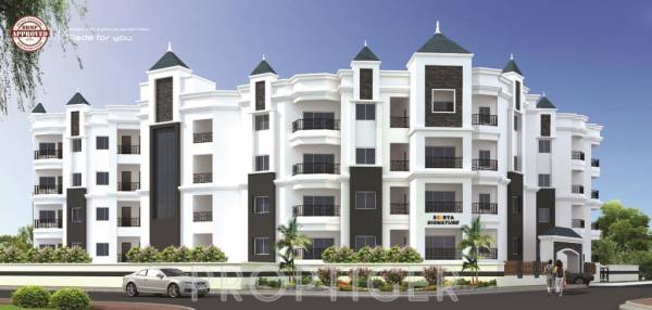 Images for Elevation of Pegasus Soorya Signature Images for Elevation of Pegasus Soorya Signature