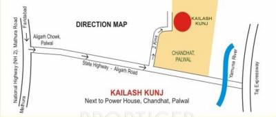 Images for Location Plan of Lavitra Kailash Kunj Images for Location Plan of Lavitra Kailash Kunj