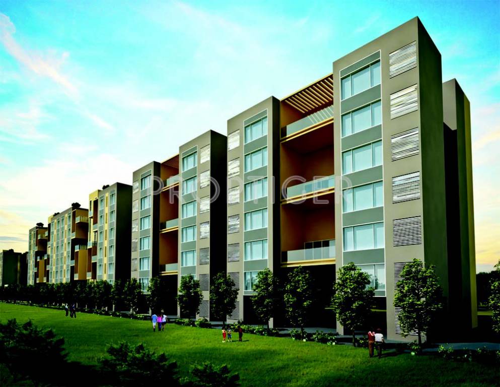 Images for Elevation of Siddhivinayak Vision Boulevard