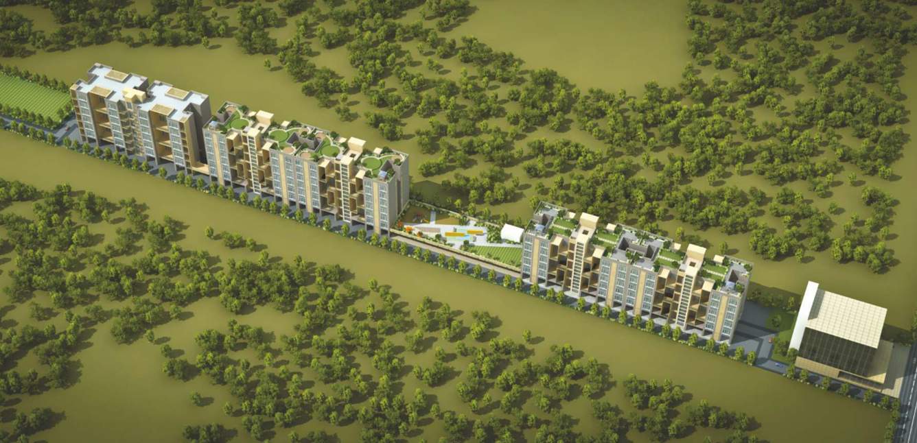 Images for Elevation of Siddhivinayak Vision Boulevard