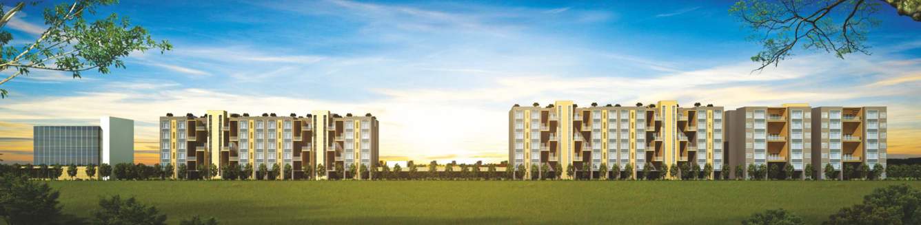 Images for Elevation of Siddhivinayak Vision Boulevard