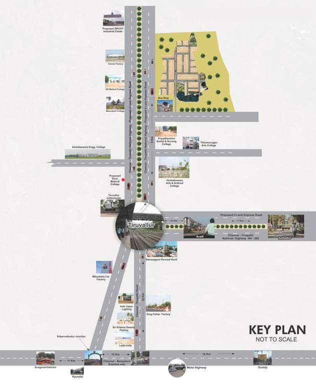 Images for Location Plan of Gold City Phase 2