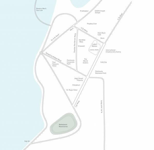Location Plan park Location Plan