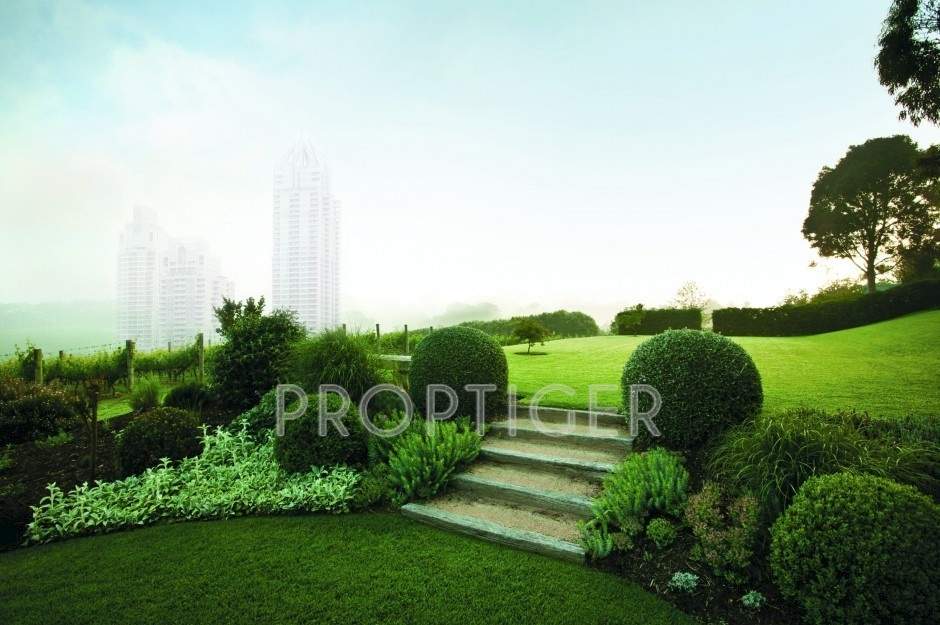  park Images for Amenities of Lodha Trump Tower