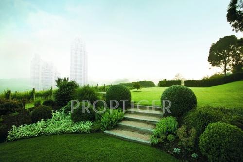 Images for Amenities of Lodha Trump Tower park Images for Amenities of Lodha Trump Tower