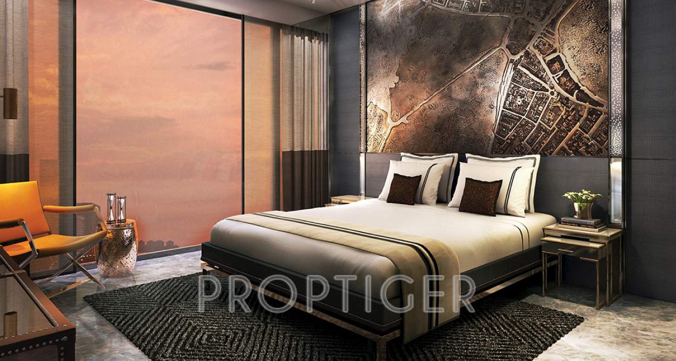  park Images for Main Other of Lodha Trump Tower