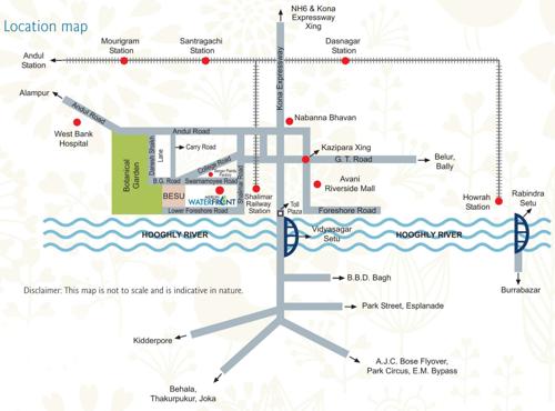 Images for Location Plan of Merlin Waterfront waterfront Images for Location Plan of Merlin Waterfront