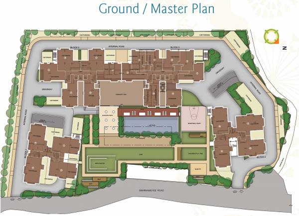 Images for Master Plan of Merlin Waterfront waterfront Images for Master Plan of Merlin Waterfront
