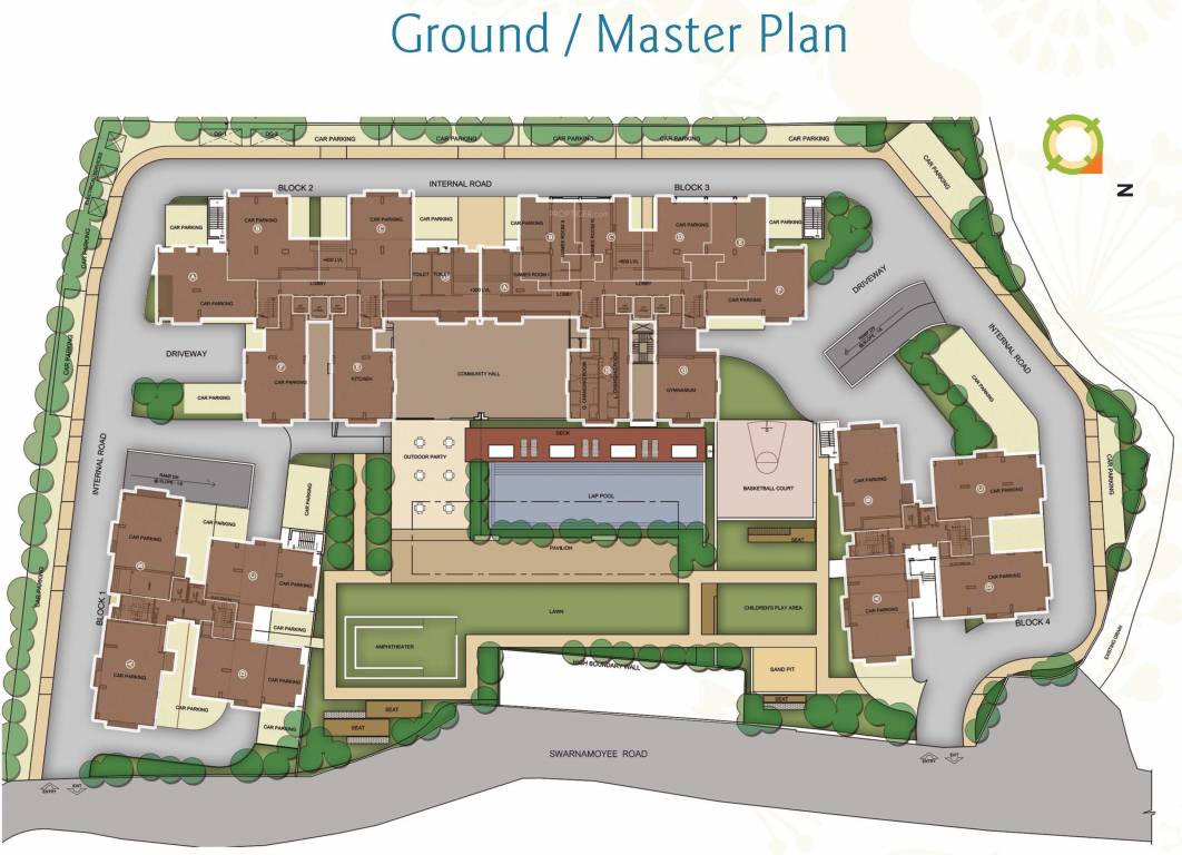 waterfront Images for Master Plan of Merlin Waterfront