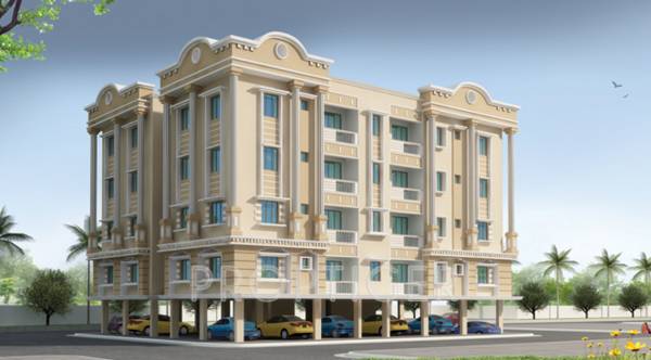 Images for Elevation of Shuvam Satyam Royale
