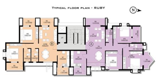 Images for Cluster Plan of Mohidin The Grand Avenue Images for Cluster Plan of Mohidin The Grand Avenue