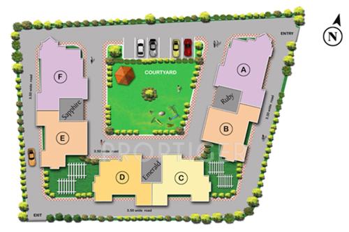 Images for Layout Plan of Mohidin The Grand Avenue Images for Layout Plan of Mohidin The Grand Avenue