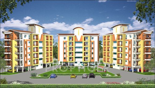 Images for Elevation of Mohidin The Grand Avenue