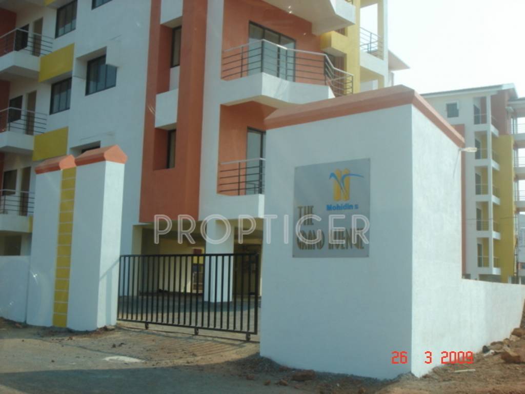 Images for Elevation of Mohidin The Grand Avenue