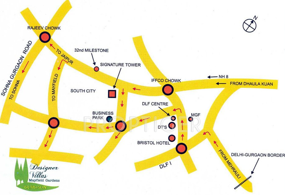 Images for Location Plan of SS Mayfield Garden