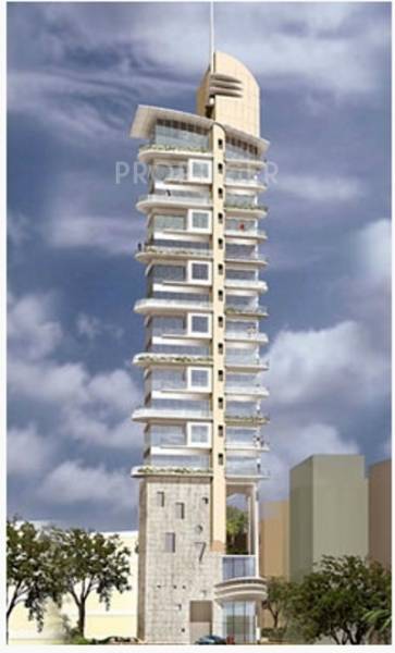 Images for Elevation of Lokhandwala Infrastructure Queens Court