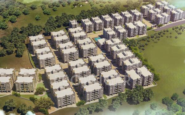 Images for Master Plan of Skywood Nestwood Maple