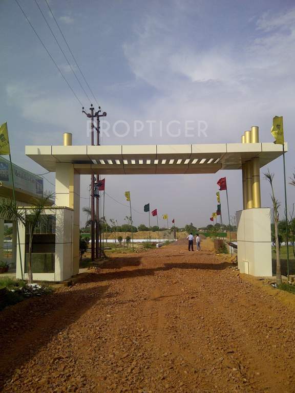 mehak infrastructure eco city plots Main Other