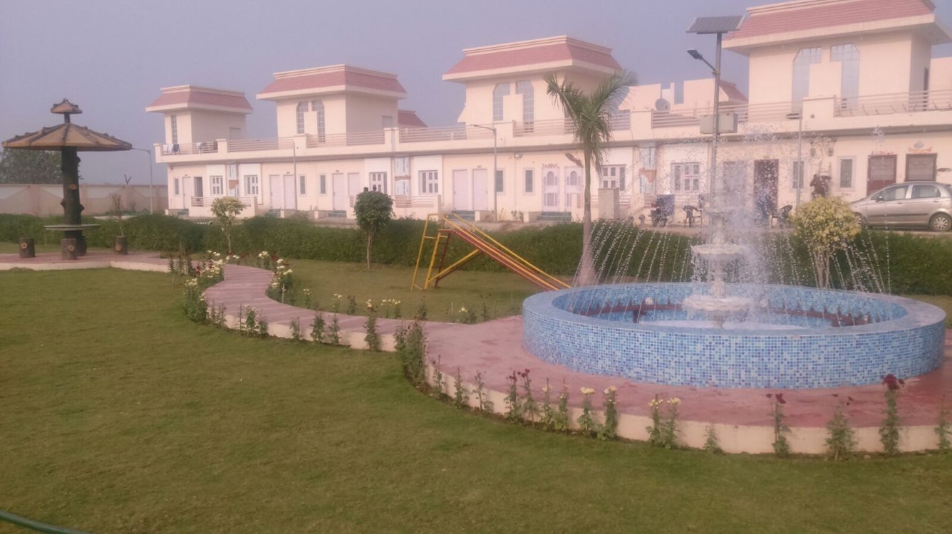  eco city villas Images for Elevation of Mehak Eco City Villas