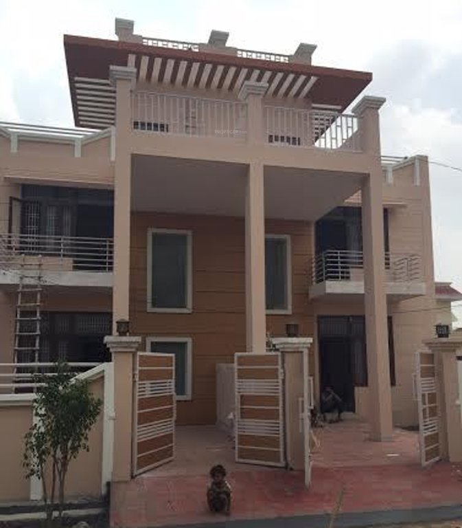  eco city villas Images for Elevation of Mehak Eco City Villas