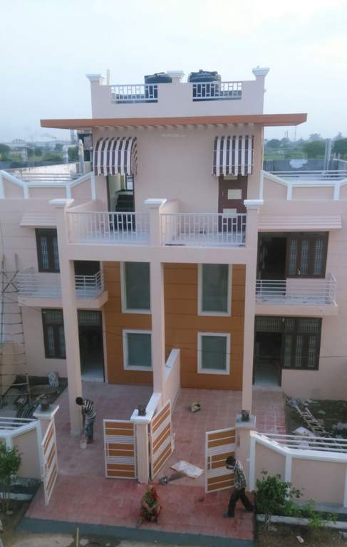  eco city villas Images for Elevation of Mehak Eco City Villas